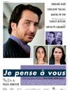Je pense &agrave; vous