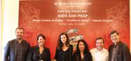 Recap of the 1st Vietnam International Film Festival
