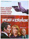 Peau d'espion - Poster France