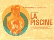La Piscine - Poster UK - &copy; Park Circus Films