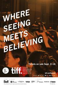 Toronto - International Film Festival - 2012