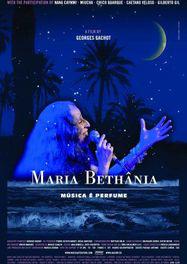Maria Bethania - Poster &Eacute;tats Unis