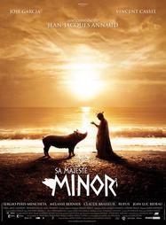 Sa Majest&eacute; Minor