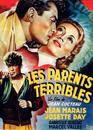 Les Parents terribles - Poster France