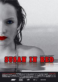 Susan in Red
