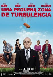 Une petite zone de turbulences - Poster - Portugal