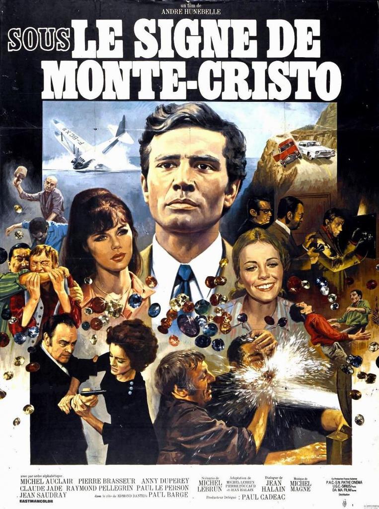 Sous Le Signe De Monte Cristo