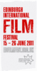 Edimburgo - Festival Internacional de Cine - 2011