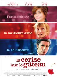 La Cerise sur le g&acirc;teau