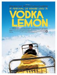Vodka Lemon