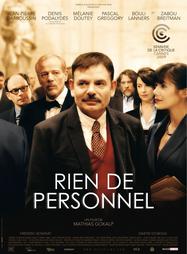 Rien de personnel Rien de personnel