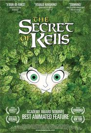 Brendan et le secret de Kells - Poster - USA - &copy; GKids