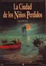 La Cité des enfants perdus - Poster - Spain La Cité des enfants perdus - Poster - Spain