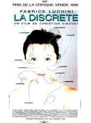 Le Discrète - Poster France Le Discrète - Poster France
