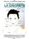 Le Discr&egrave;te - Poster France