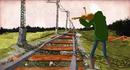 The Level Crossing Keeper The Level Crossing Keeper