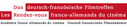Franco-German Film Meetings - 2008