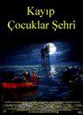 The City of Lost Children - Poster - Turkey The City of Lost Children - Poster - Turkey