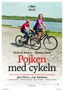 Le Gamin au v&eacute;lo - Poster - Su&egrave;de