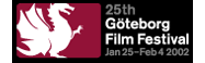 ゴートバーグ　国際映画祭 - 2002