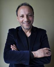 Hiner Saleem - &copy; St&eacute;phanie Varela