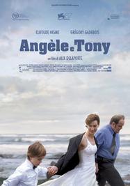 Ang&egrave;le et Tony - Poster - Italy