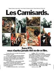 Les Camisards Les Camisards