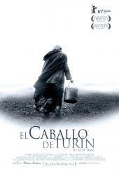 Le Cheval de Turin - Poster - Mexico