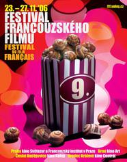 Festival du film fran&ccedil;ais en R&eacute;publique Tch&egrave;que - 2006