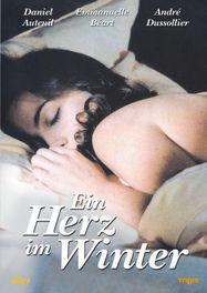Un coeur en hiver - Poster Allemagne 