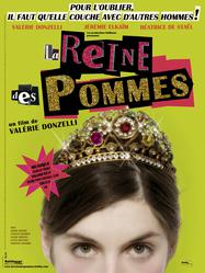 La Reine des pommes - Poster - France