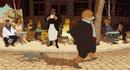 Le Chat du Rabbin - &copy; Autochenille Production