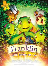 Franklin et le trésor du lac Franklin et le trésor du lac
