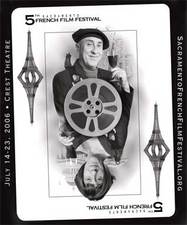 Festival du film fran&ccedil;ais de Sacramento - 2006