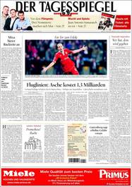 Der Tagesspiegel