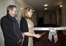 R&eacute;ouverture du Cin&eacute; Lumi&egrave;re &agrave; Londres en pr&eacute;sence de Catherine Deneuve