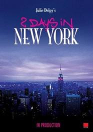 Two Days in New York - Poster - Sales