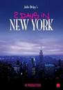 Two Days in New York - Poster - Sales