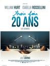 Trois fois 20 ans - Poster - France Trois fois 20 ans - Poster - France
