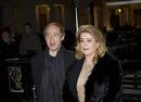 R&eacute;ouverture du Cin&eacute; Lumi&egrave;re &agrave; Londres en pr&eacute;sence de Catherine Deneuve