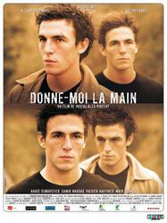 Donne-moi la main - Poster - France - &copy; Bodega Films