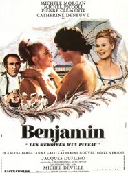 Benjamín, diario de un joven inocente Benjamín, diario de un joven inocente