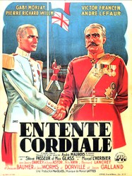 Entente cordiale Entente cordiale