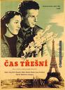 Le Temps des cerises - Poster Tch&eacute;coslovaquie