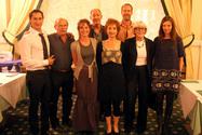 16 films fran&ccedil;ais au Festival de Karlovy Vary - D&eacute;l&eacute;gation fran&ccedil;aise au d&icirc;ner Unifrance - &copy; Jan &Scaron;ib&iacute;k