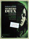 Num&eacute;ro deux - Poster France