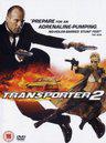 Le Transporteur 2 - Poster DVD Royaume Uni