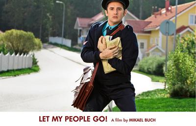 Let My People Go ! - &copy; David Koskas