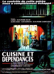 Cuisine et dépendances