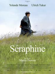 Séraphine - Affiche - France Séraphine - Affiche - France